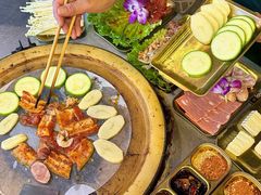 -云琴家·白族石板烧·菌锅(三十九年姐妹传承店)