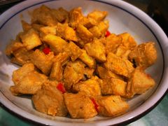茄子咸蛋黄-昱龙大盆牛蛙馆(三兴街总店)