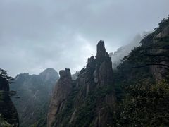 -三清山风景名胜区
