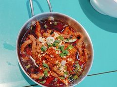 -川正旺江湖菜(三元桥店)