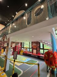 -奈尔宝·儿童乐园·亲子餐厅(星河湾店)