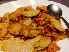 小炒儿菜-徐记海鲜(梅溪新天地店)