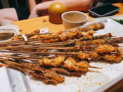 -木屋烧烤(Ipark店)