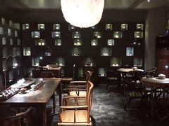 大堂-T館·花园艺术餐厅