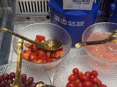 -溪边姑娘·拉丝酸奶水果捞(春熙路店)