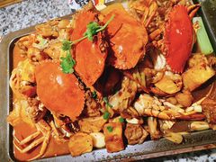 -蛙舍·炭烧牛蛙(东百中心店)
