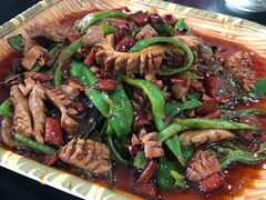 火爆腰花-易老九江湖菜(北滨一路店)