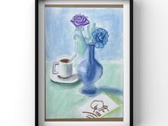 -彩翼美术馆(方庄校区)