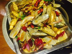 -威海小海鲜大排档胖哥烧烤(双井店)
