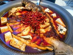 -半天妖烤鱼(西直门凯德mall店)