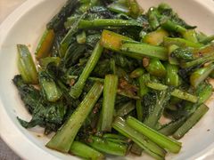 酱烤青菜-龙井壹号·茶缘山景宴(龙井村店)
