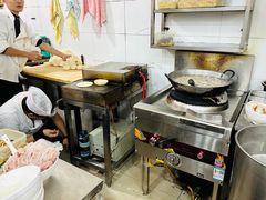 -子午路张记肉夹馍(翠华路店)