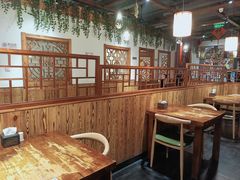 大堂-又一福烤鸭·北京菜(东四店)