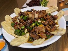 -向民炒鸡老店(金泰华府店)