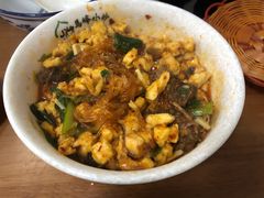 -清真馬峰小炒泡饃