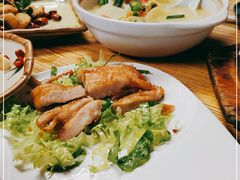 -缘生态云南菜·野生菌庭院餐厅(华侨城店)