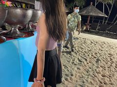 -亚龙湾希尔顿自助餐厅·海鲜·烧烤·沙滩BBQ·现场乐队