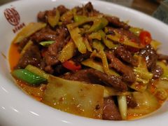 -海富荣·锅贴·陕菜家常菜(阳光城店)