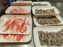 -厦门宝龙铂尔曼大酒店·海鲜自助餐厅