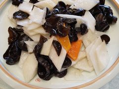 木耳炒山药-庐州太太(双岗店)