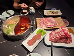 -额尔敦传统涮(公园西路店)