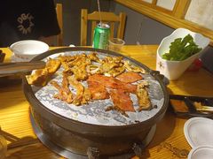 -胖记烤肉(江汉路店)