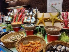 -广州建国酒店·君豪西餐自助餐厅