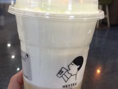 -喜茶(上海正大广场店)