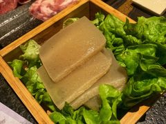 峨眉山雪魔芋-盡膳口福跷脚牛肉火锅(合生汇购物中心店)