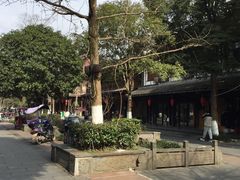 -崇州市街子古镇