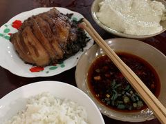 梯砍豆花-梯坎豆花