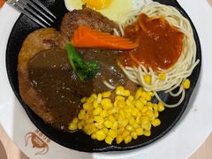 -东方豪客牛排意面披萨(玉函银座店)