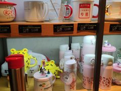 零售区-星巴克臻选(周浦万达店)