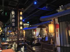 -绿茶餐厅(领展购物广场·中关村店)