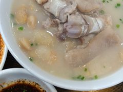 雪豆炖蹄花-牛王庙(龙华花园店)
