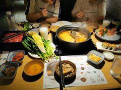 -温野菜涮涮锅(西单大悦城店)