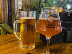 -汉森熊啤酒屋(雨耕山店)