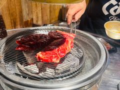 -韩山葵烤肉(太古里店)