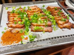 -绿茶餐厅(华联万柳店)