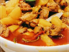 -清真·玛丽亚新疆菜主题餐厅(浙江中路店)