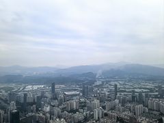 -平安金融中心云际观光层