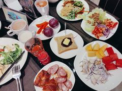 -索菲特酒店·海鲜自助 ·聚餐厅