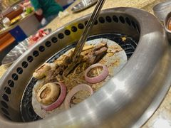 -姜胖胖首尔自助烤肉·街头小吃大排档(国瑞中心店)