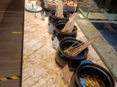 自助取餐区-美盛喜来登大酒店-盛宴标帜餐厅