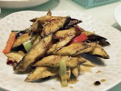 风味茄子-梅飞酒家(名辉豪庭店)