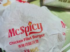 -麦当劳(国家体育场南路店)