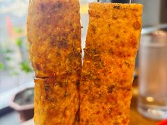 爆浆豆腐-北三老太太烧烤(人生一串上榜店)