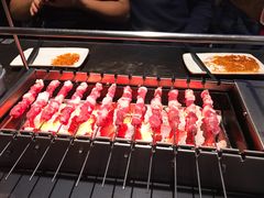 -很久以前羊肉串(簋街店)