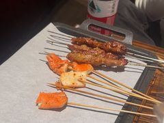 -破店肥哈·东北烧烤·夜宵(南山保利店)