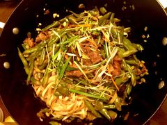 -金豆角砂锅焖面(安贞店)